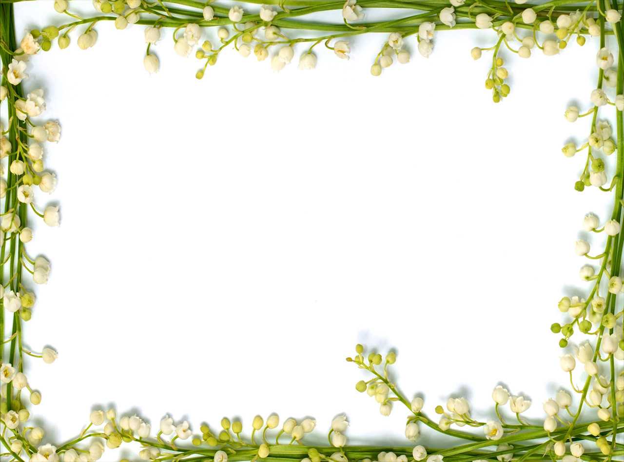Real Floral Frame Backgrounds For Powerpoint – Flower Ppt With Funeral Powerpoint Templates