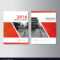 Red Annual Report Leaflet Brochure Flyer Regarding Engineering Brochure Templates Free Download