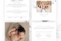 Referral Love 5×5 Card Templates with Photography Referral Card Templates