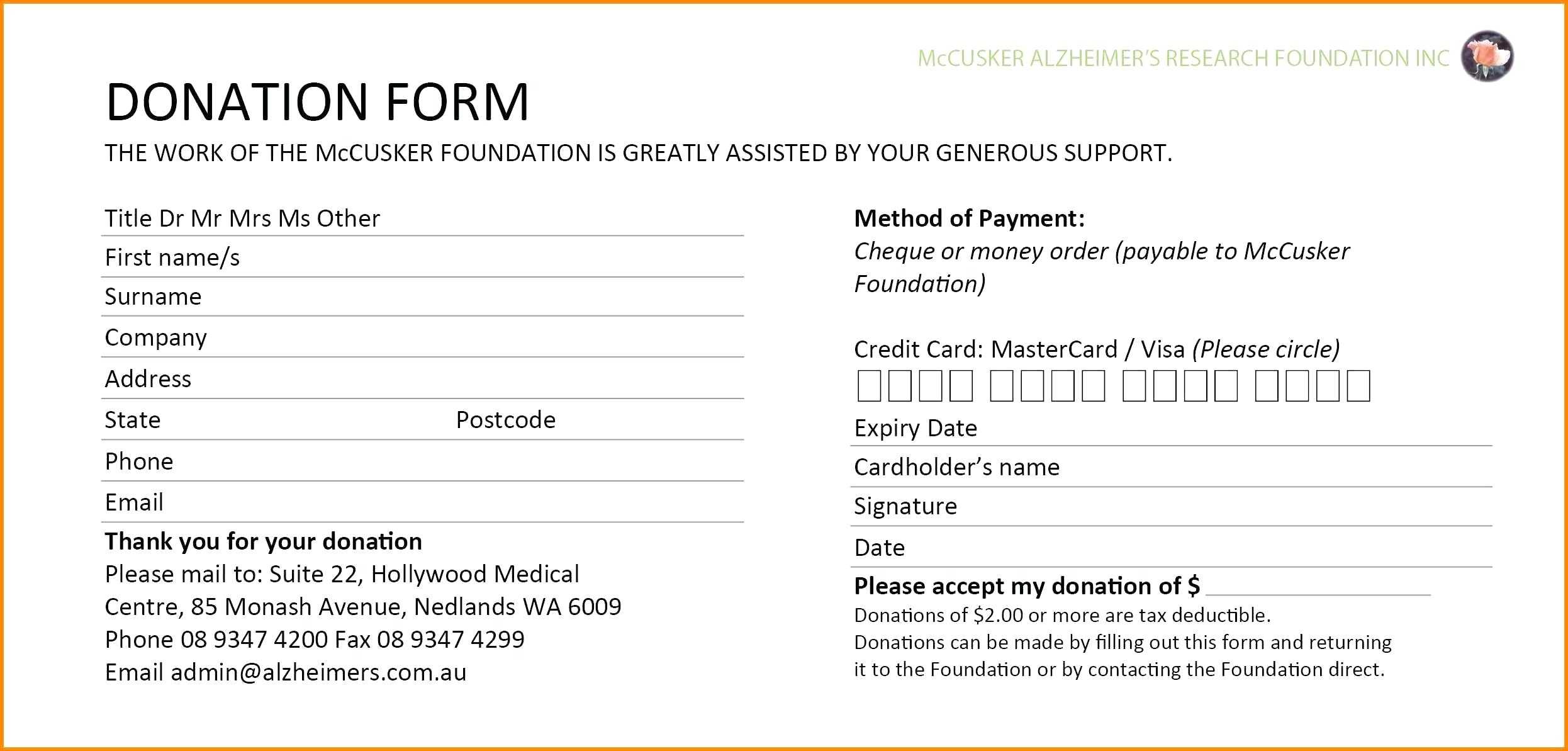 Research Note Cards Template – Heartwork Throughout Donation Cards Template