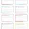 Research Paper Note Cards Template – Calep.midnightpig.co Inside Index Card Template Open Office