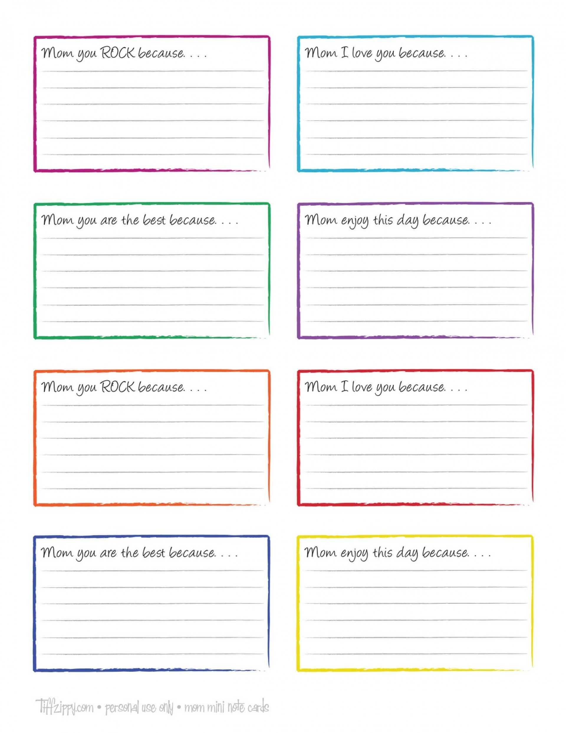Research Paper Note Cards Template – Calep.midnightpig.co Inside Index Card Template Open Office