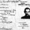 Ronnie Reed – Wikipedia For World War 2 Identity Card Template