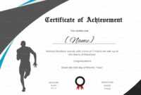 Running Certificate Templates - Falep.midnightpig.co in Track And Field Certificate Templates Free