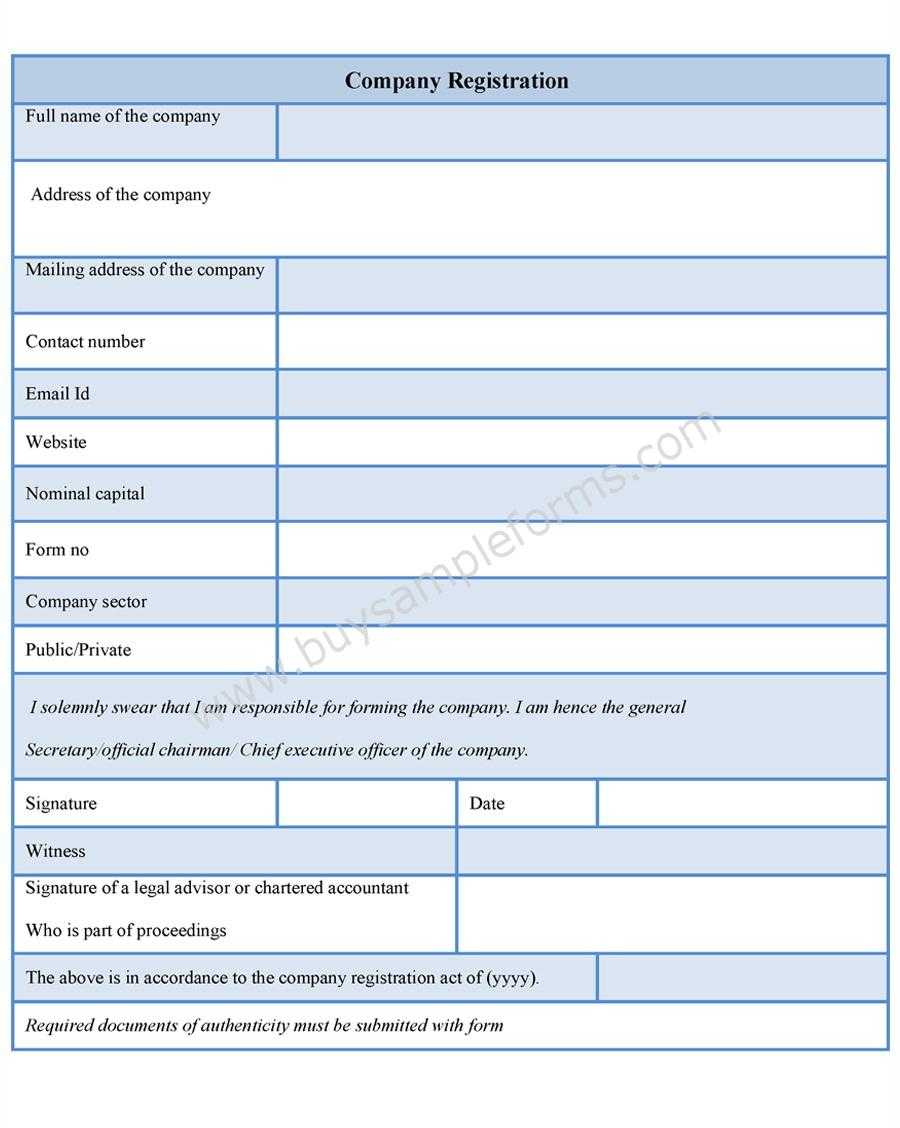 Sample Employee Registration Form – Matchboard.co Within Dd Form 2501 Courier Authorization Card Template