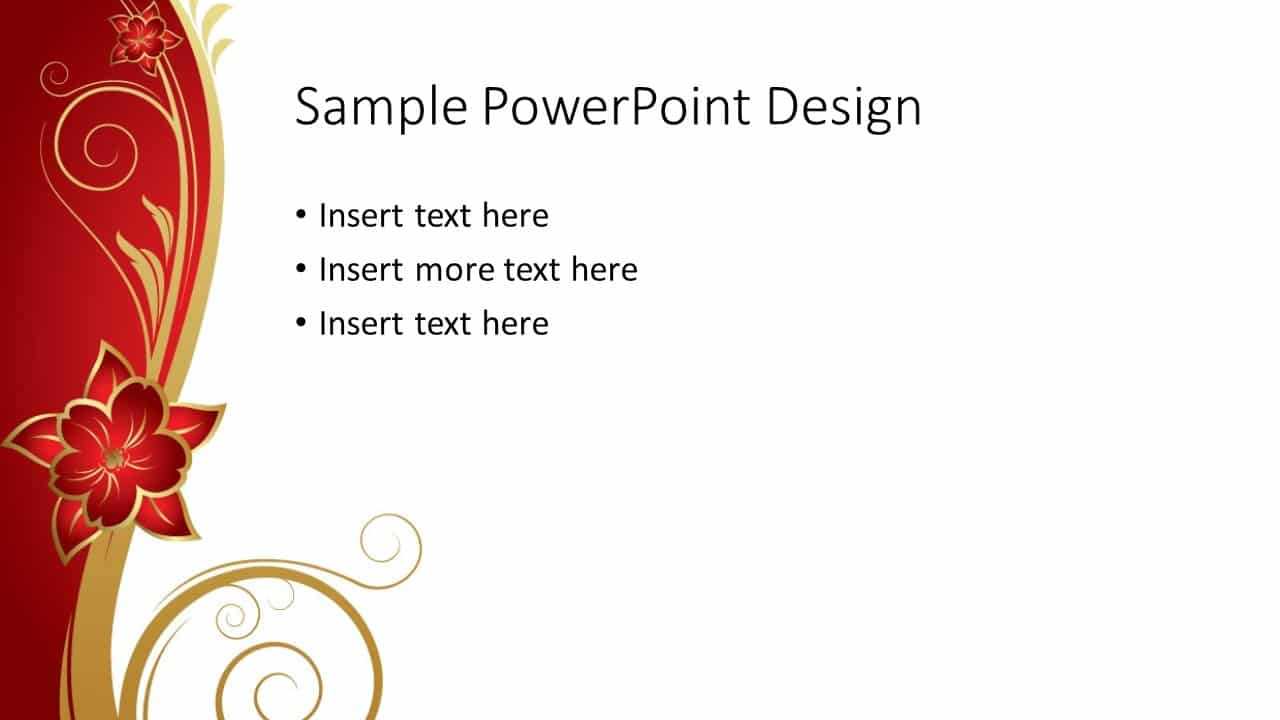 Sample Powerpoint Presentation With Regard To Sample Templates For Powerpoint Presentation