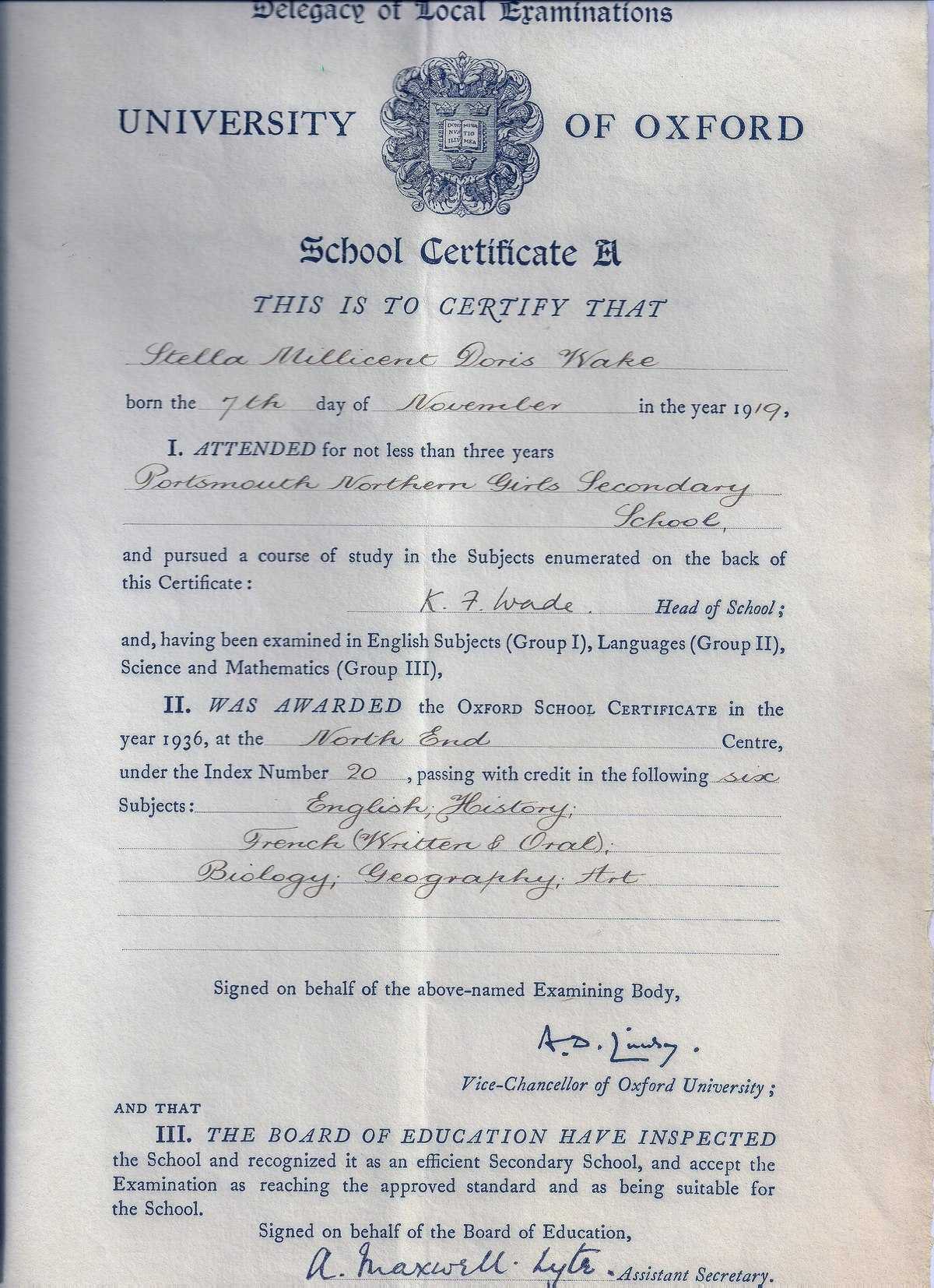Schooling Certificate – Dalep.midnightpig.co For School Leaving Certificate Template