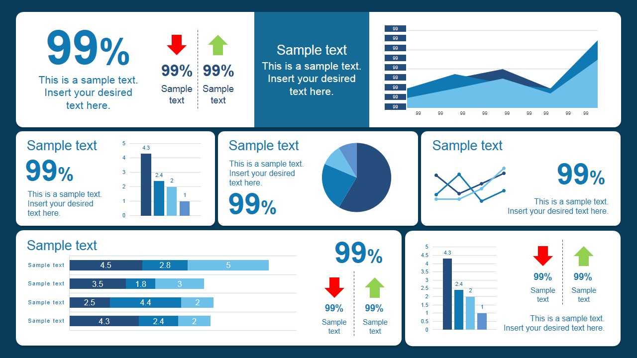 Scorecard Dashboard Powerpoint Template With Regard To Free Powerpoint Dashboard Template