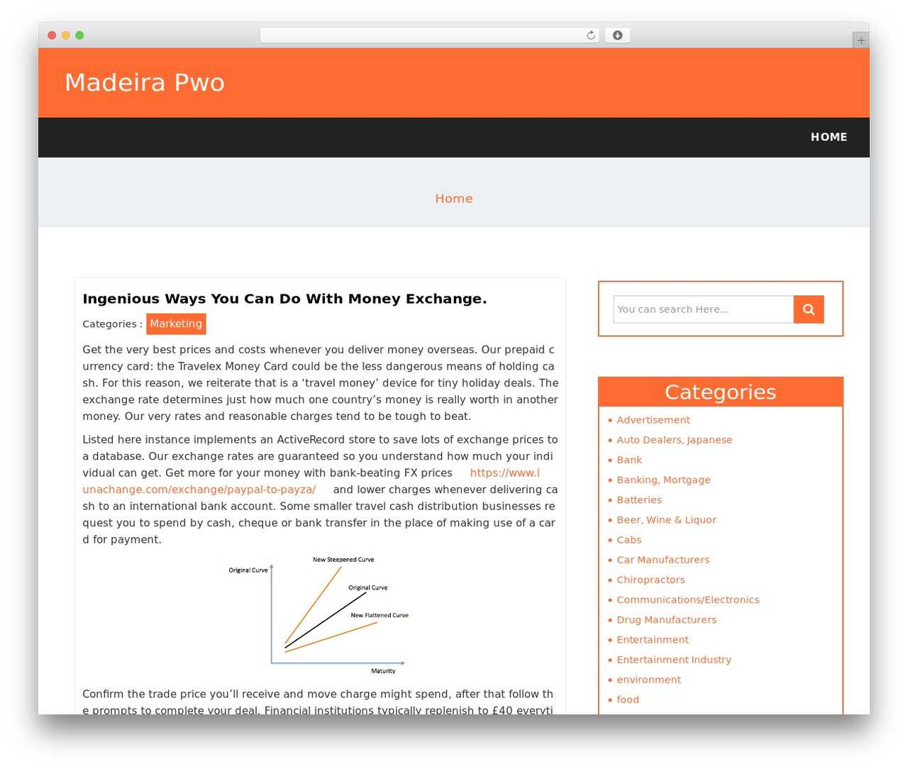 Scoreline WordPress Website Templateweblizar Intended For Chiropractic Travel Card Template