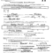 Shc – Meningitis Inside Certificate Of Vaccination Template