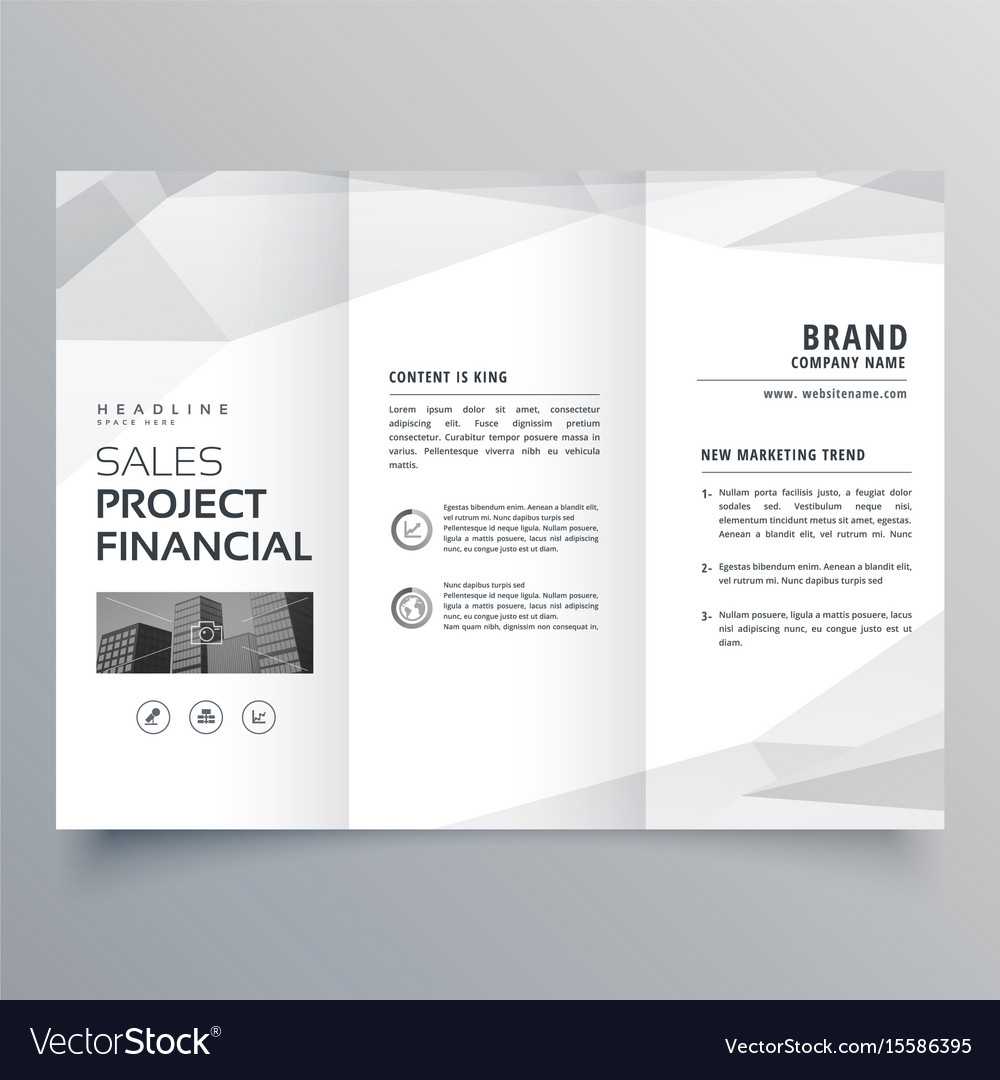 Simple Brochure – Calep.midnightpig.co For One Page Brochure Template