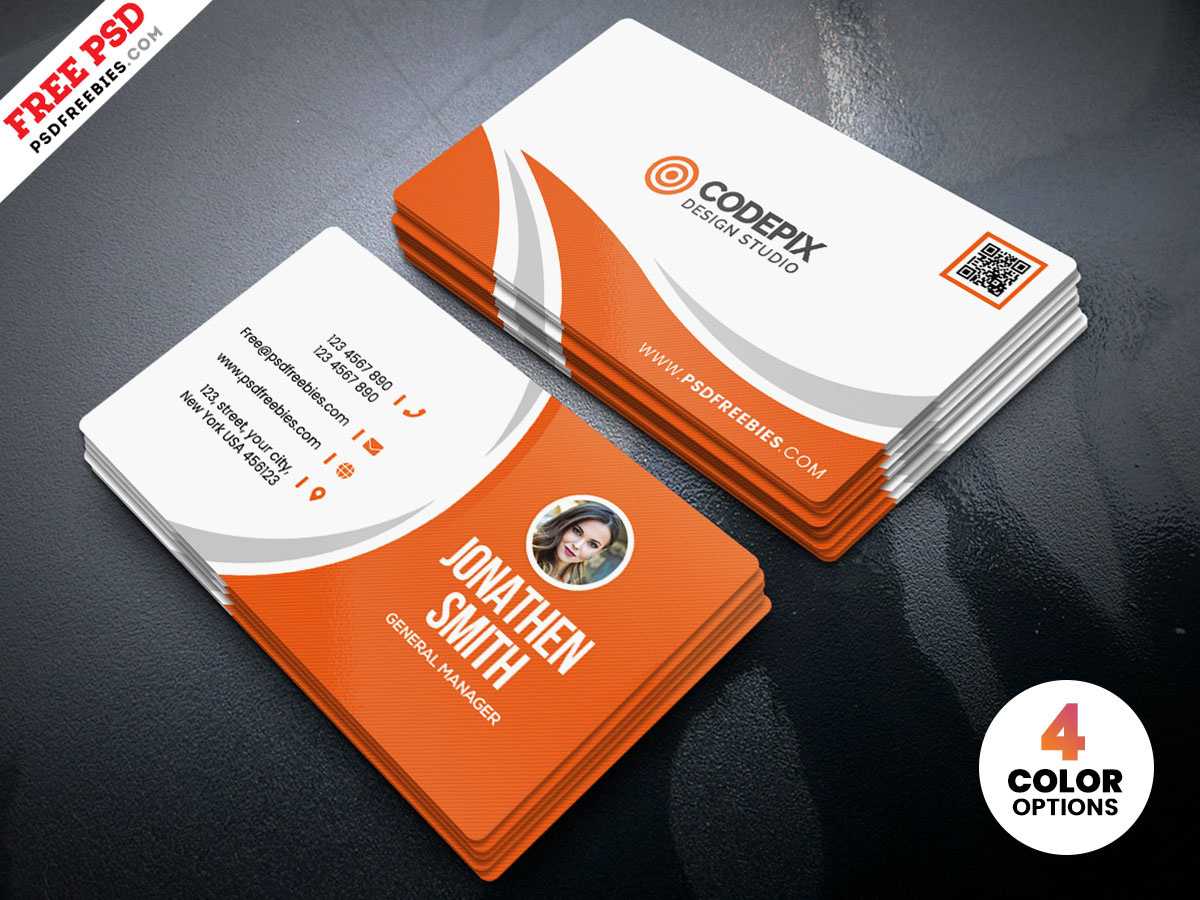 Simple Business Card Design Free Psdpsd Freebies On Dribbble Throughout Create Business Card Template Photoshop