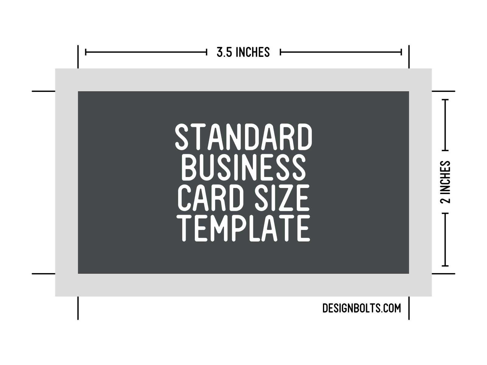 Size Of Business Card – Business Card Tips With Business Card Size Psd Template