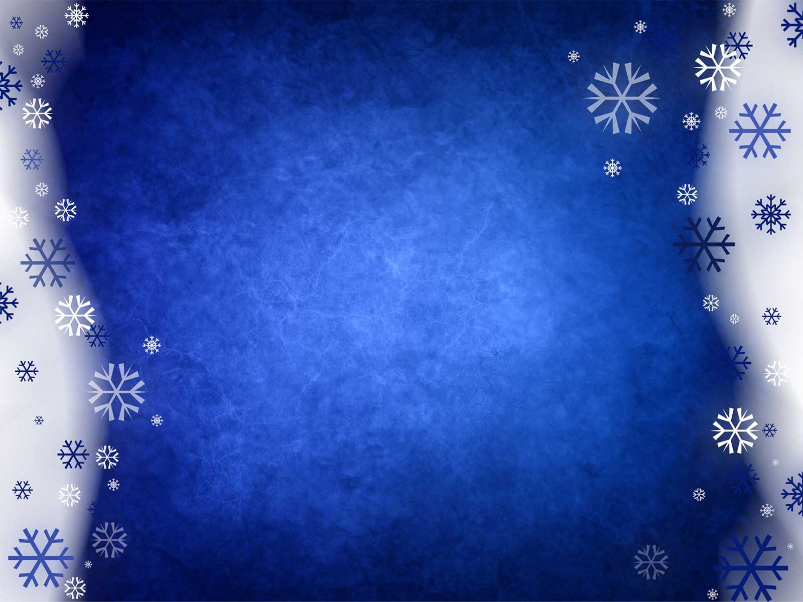 Snow Powerpoint – Free Ppt Backgrounds And Templates Inside Snow Powerpoint Template