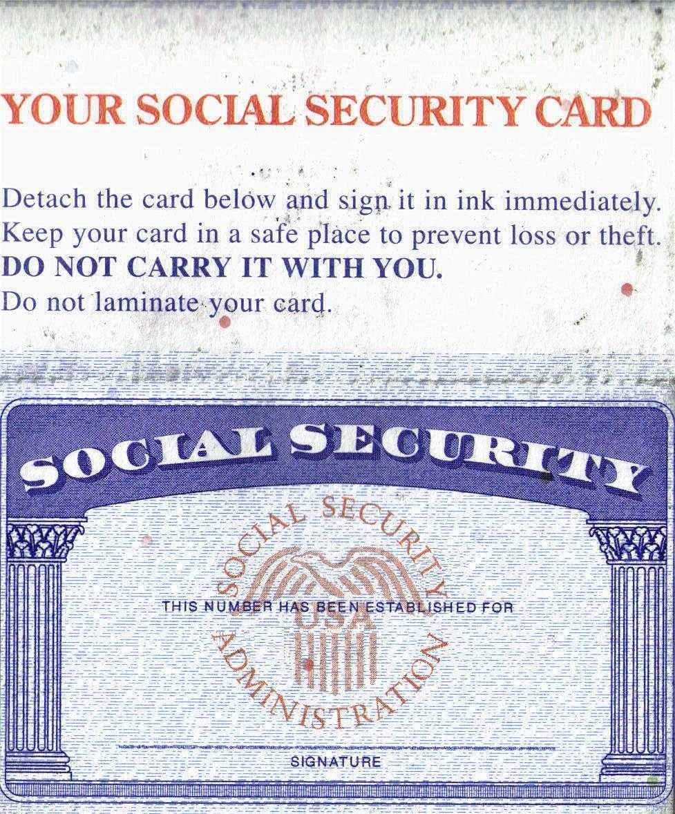 Social Security Card Template – Leaks – Nulled Within Ssn Card Template