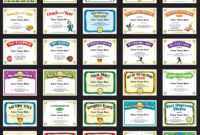 Softball Certificates - Free Award Certificates within Softball Certificate Templates Free