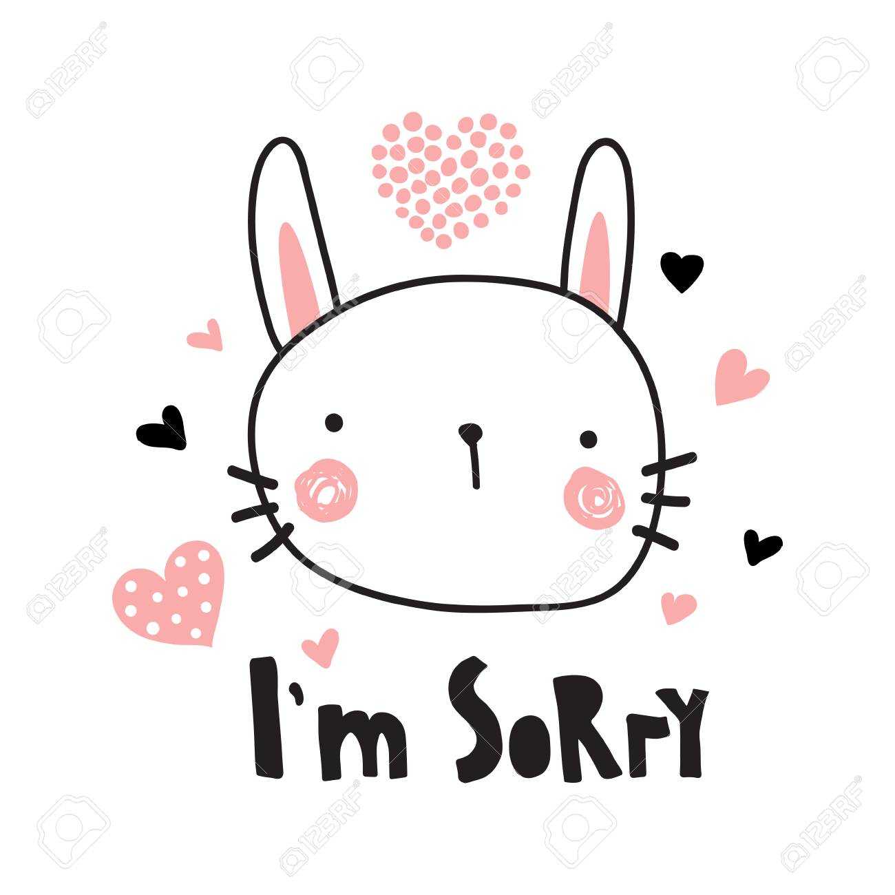 Sorry Template – Dalep.midnightpig.co Intended For Sorry Card Template