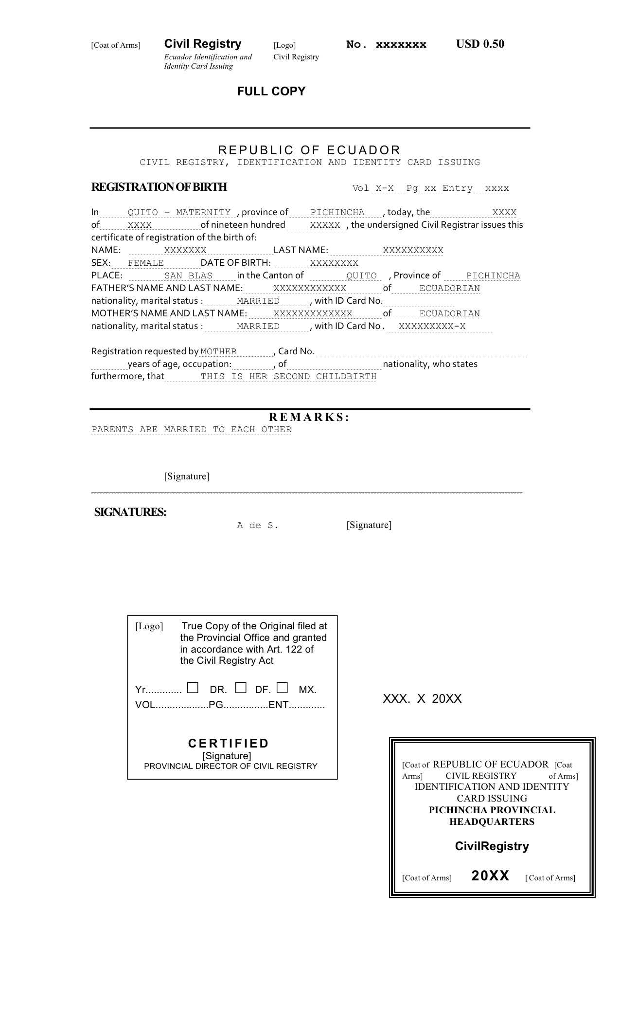 Spanish, Portuguese, German Translation – Legal And Business Inside Marriage Certificate Translation From Spanish To English Template
