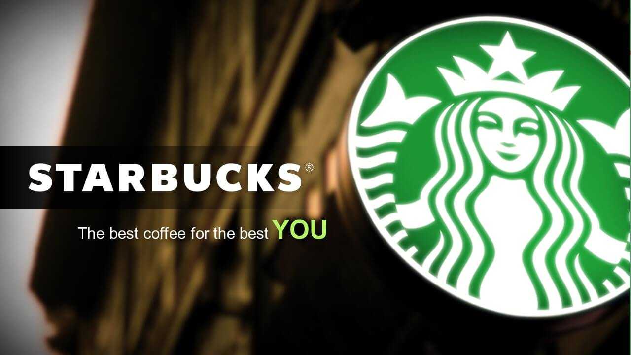 Starbucks – Powerpoint Designers – Presentation & Pitch Deck Pertaining To Starbucks Powerpoint Template