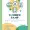 Summer Camp Country Holiday Brochure Template With Regard To Country Brochure Template