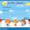 Swimming Diploma Stock Illustrations – 46 Swimming Diploma With Free Swimming Certificate Templates