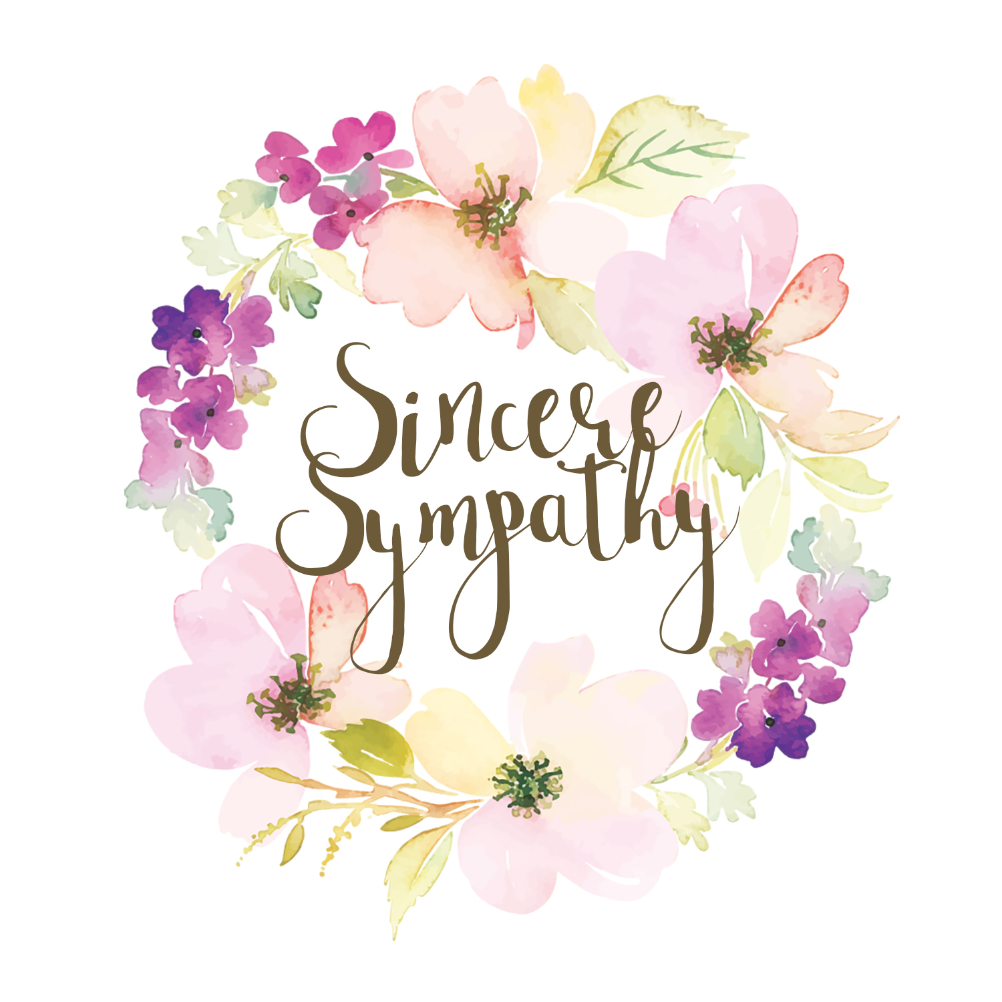 Sympathy Cards To Print – Calep.midnightpig.co Inside Sympathy Card Template