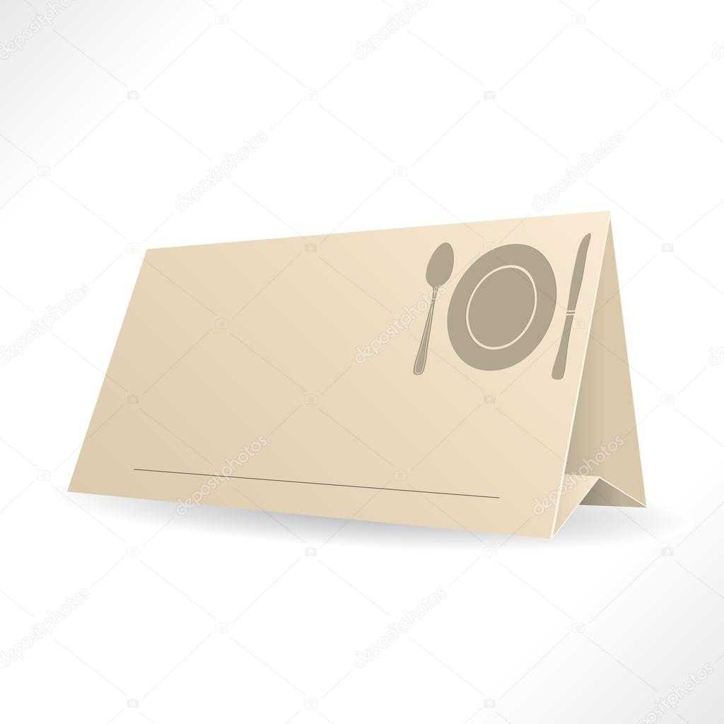 Table Reservation Template - Dalep.midnightpig.co For Table Reservation Card Template