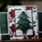 Tea Bag Fold Christmas Tree Center Step Card | I Played With Pertaining To Recollections Card Template