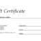 Template Of Gift Certificate Purple Deutsch WordPress Within Gift Certificate Template Indesign