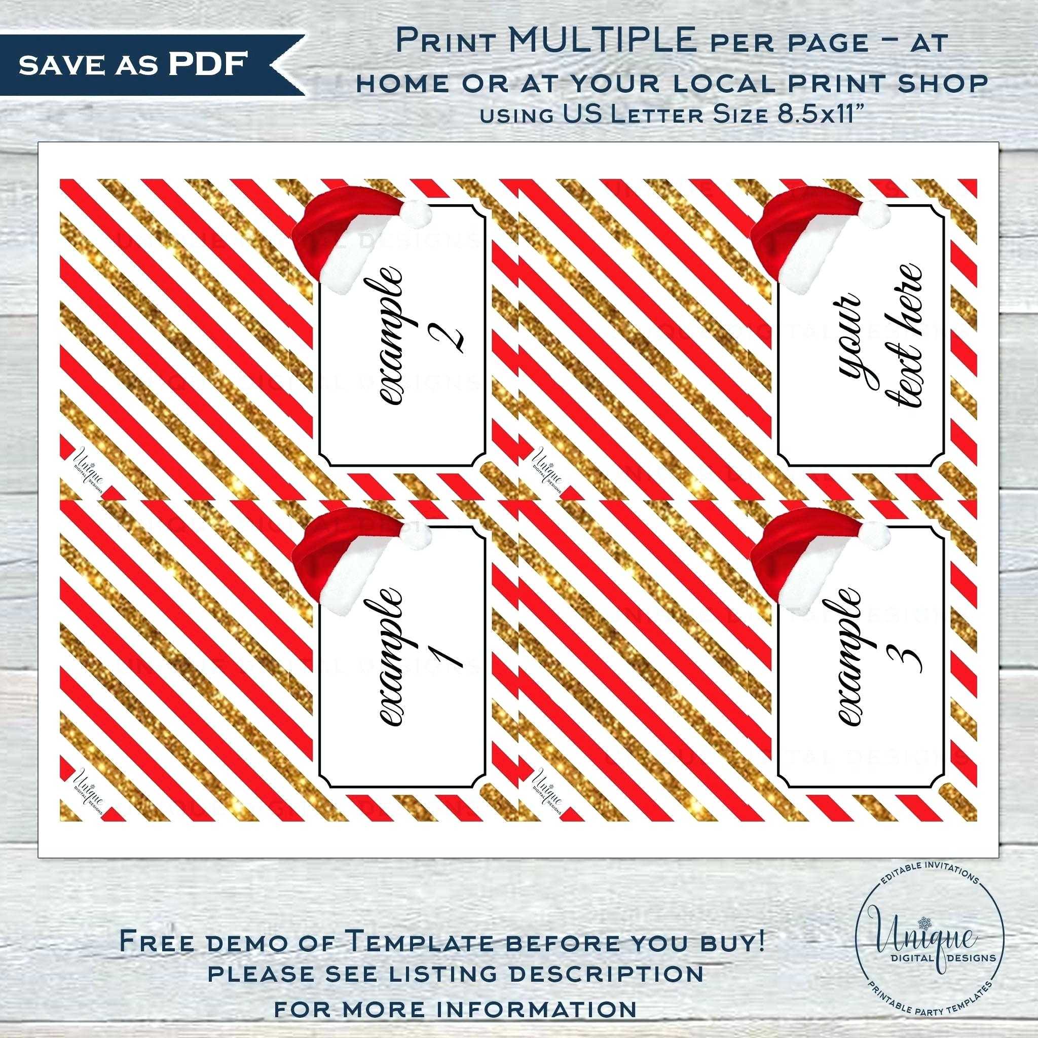 Tent Place Card Template 6 Per Sheet – Bestawnings Inside Free Place Card Templates 6 Per Page