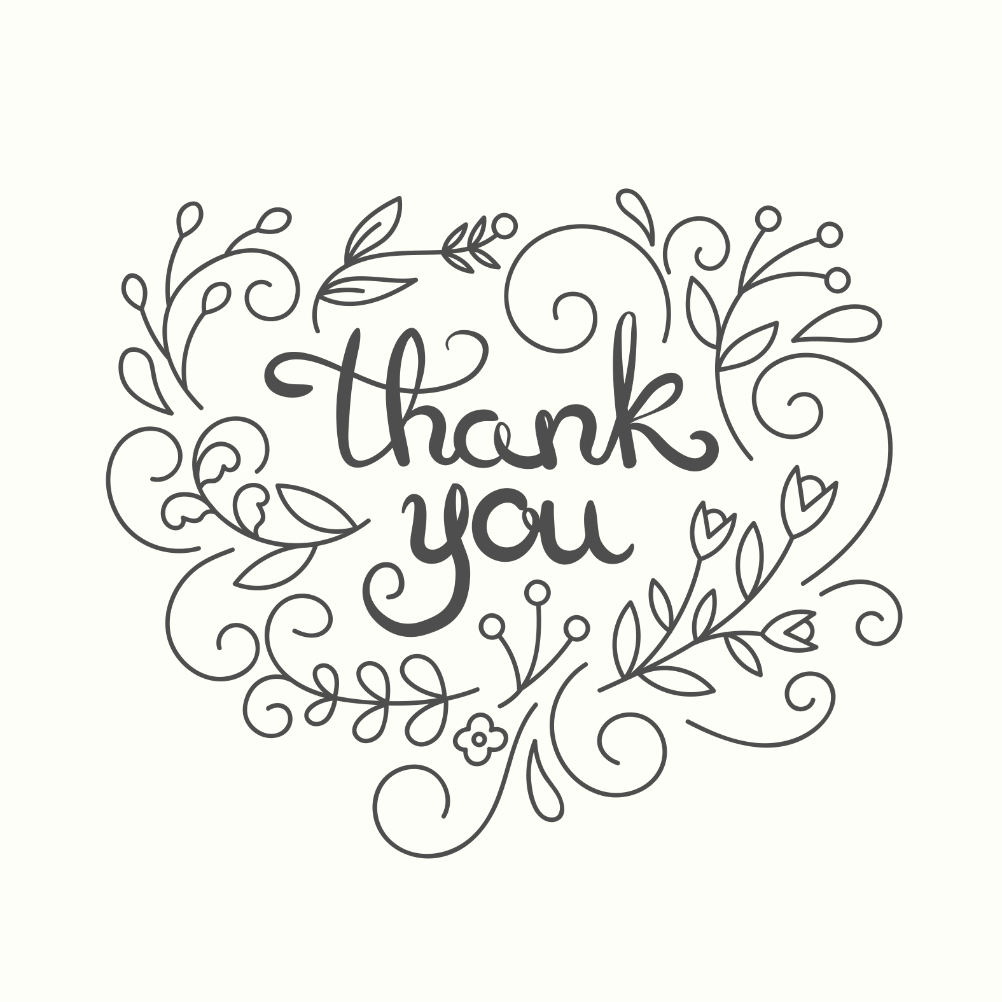 Thank You Card Template Free Printable – Calep.midnightpig.co Inside Free Printable Thank You Card Template