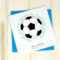 Thank You Football – Dalep.midnightpig.co Regarding Soccer Thank You Card Template