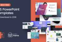 The Best Free Powerpoint Templates To Download In 2018 in Powerpoint Sample Templates Free Download