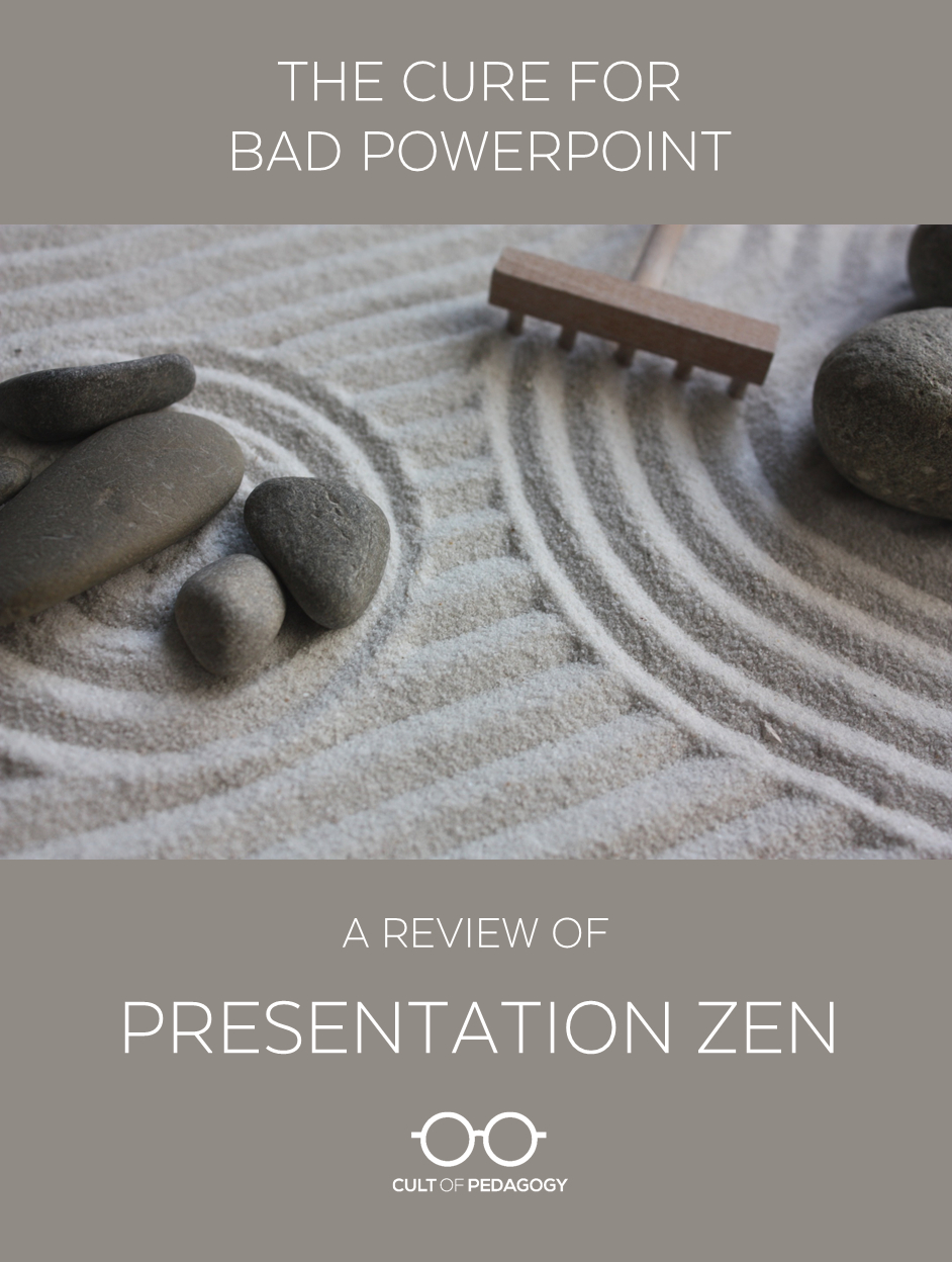 The Cure For Bad Powerpoint: A Review Of Presentation Zen Pertaining To Presentation Zen Powerpoint Templates