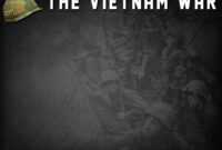 The Vietnam War Powerpoint Template | Adobe Education Exchange regarding Powerpoint Templates War