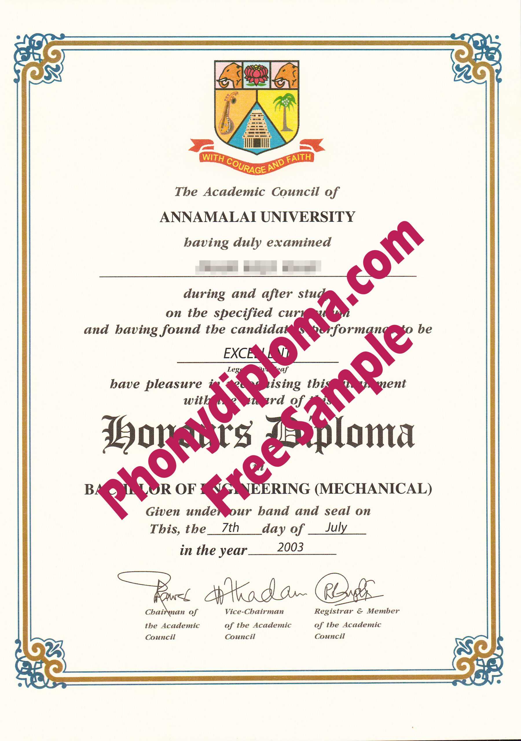 Thousands Of Diploma, Transcript, Degree And Certificate For Fake Diploma Certificate Template