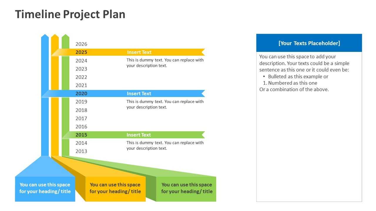 Timeline Project Plan (2) With Regard To Project Schedule Template Powerpoint