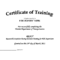 Training Certificate Format Word – Falep.midnightpig.co In Fire Extinguisher Certificate Template