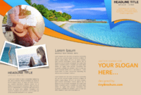 Travel Brochure Template Google Slides within Google Docs Travel Brochure Template
