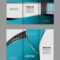 Tri Fold Business Brochure Template Two Sided Tem Pertaining To Double Sided Tri Fold Brochure Template