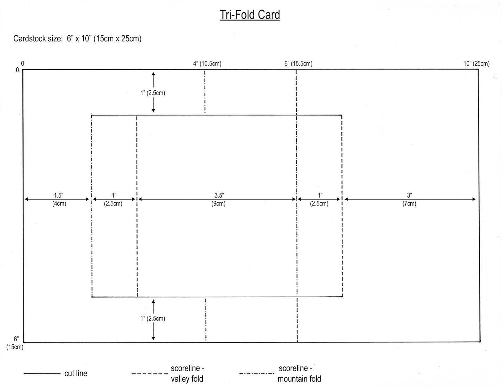 Tri Fold Card Template – Falep.midnightpig.co Within Three Fold Card Template