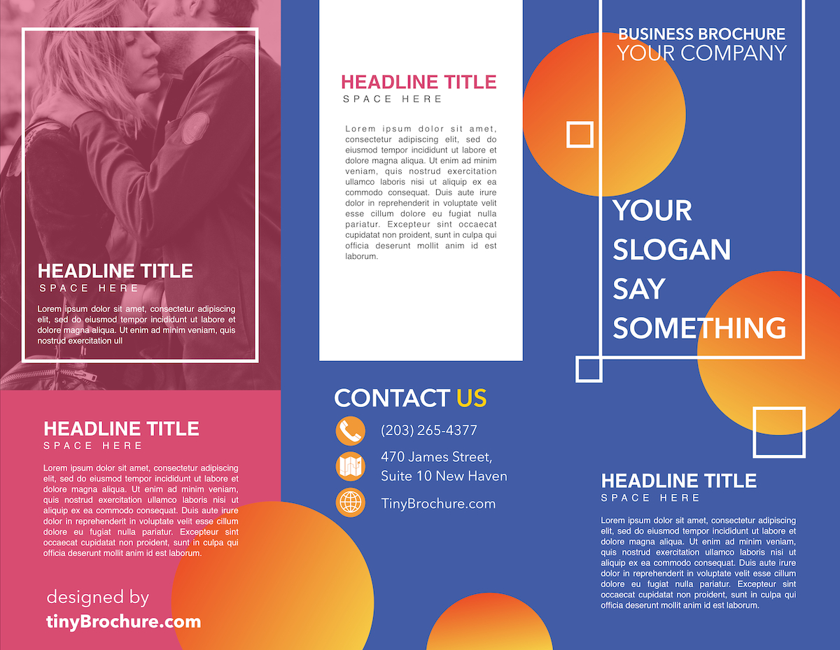 Trifold Brochure Template Google Docs With Regard To Google Doc Brochure Template