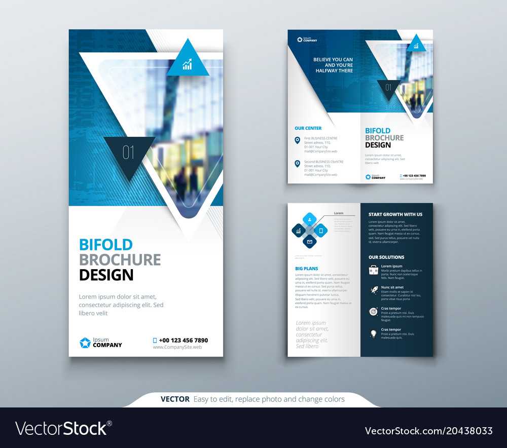 Two Fold Brochure – Dalep.midnightpig.co Throughout Two Fold Brochure Template Psd