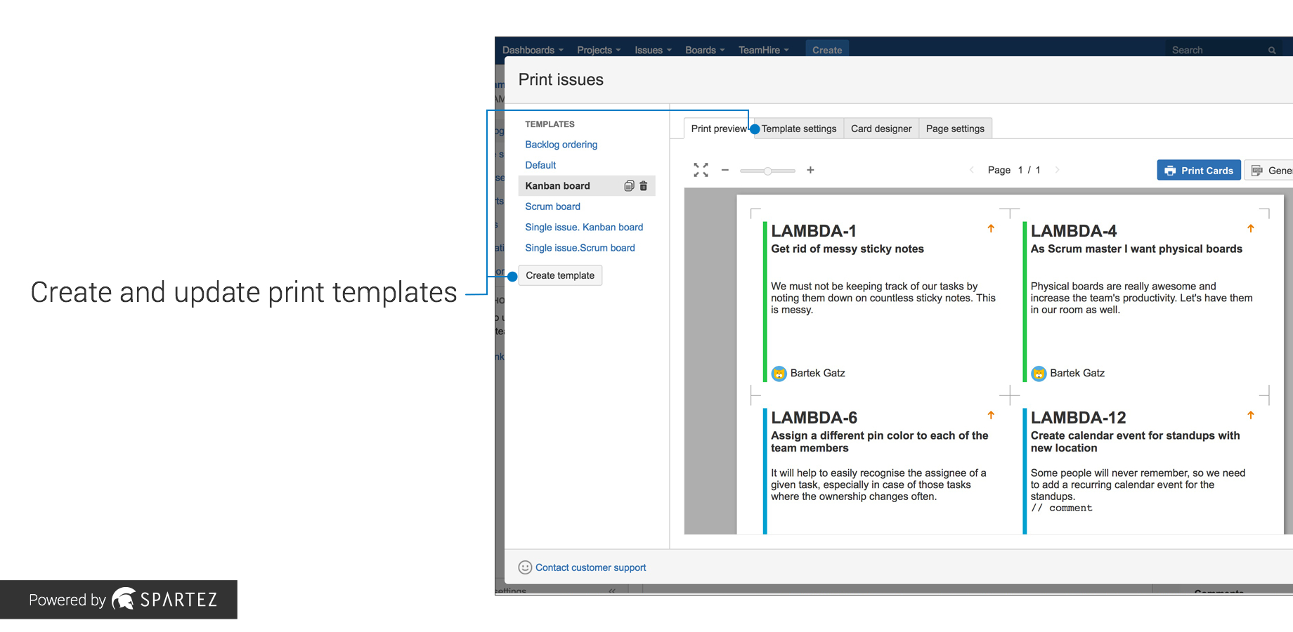 User Story Card Template - Calep.midnightpig.co Within Agile Story Card Template