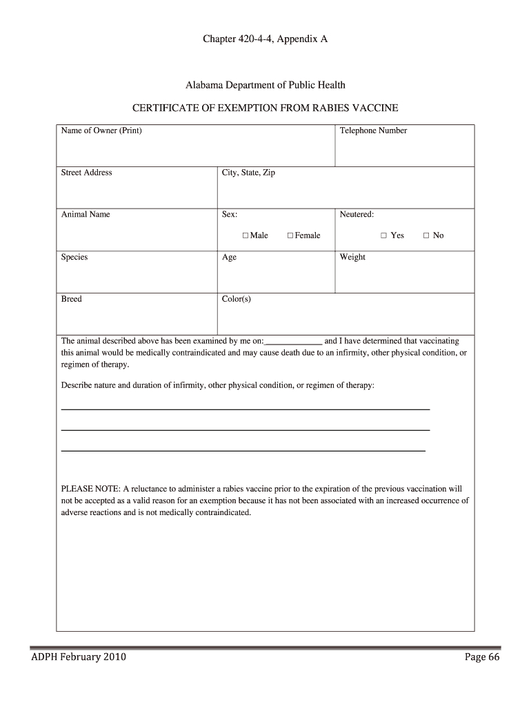 Vaccination Certificate Format Pdf – Fill Online, Printable Throughout Rabies Vaccine Certificate Template