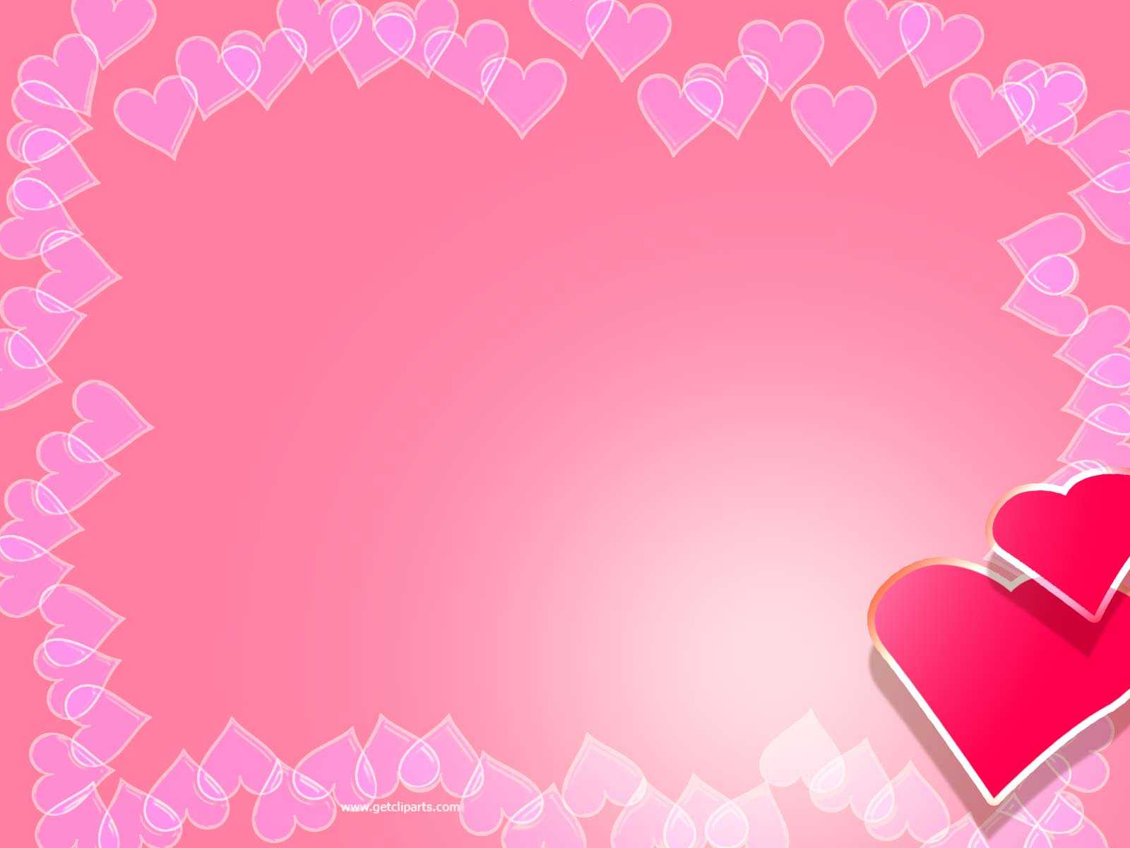 Valentines Powerpoint Backgrounds – Falep.midnightpig.co With Valentine Powerpoint Templates Free