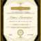 Vintage Retro Art Deco Frame Certificate Background Design Template Inside Free Art Certificate Templates