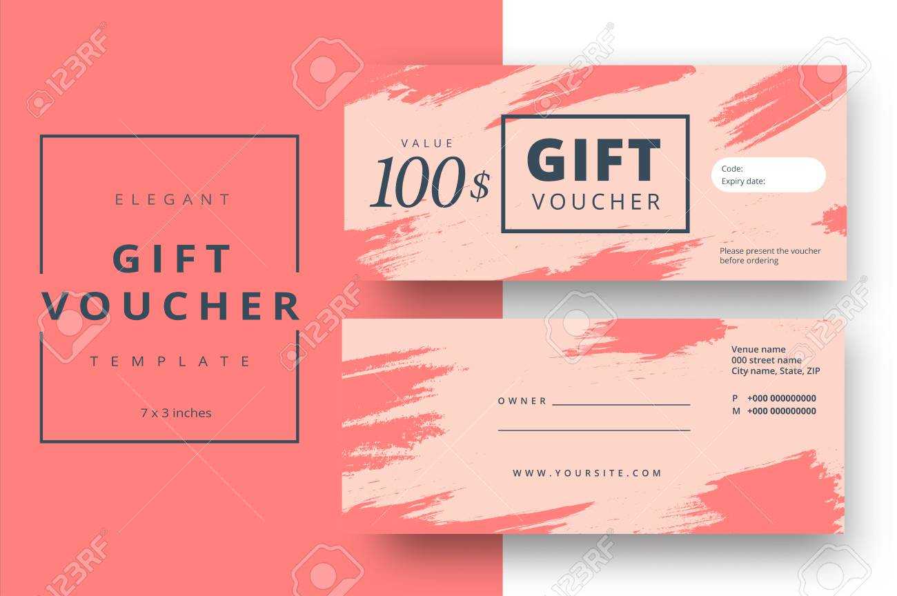 Voucher Layout Template – Calep.midnightpig.co Intended For Indesign Gift Certificate Template