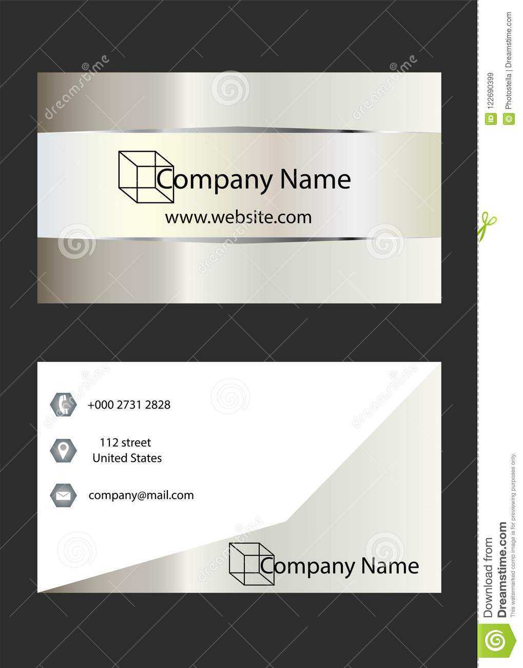 Watermarked Business Cards – Dalep.midnightpig.co For Southworth Business Card Template