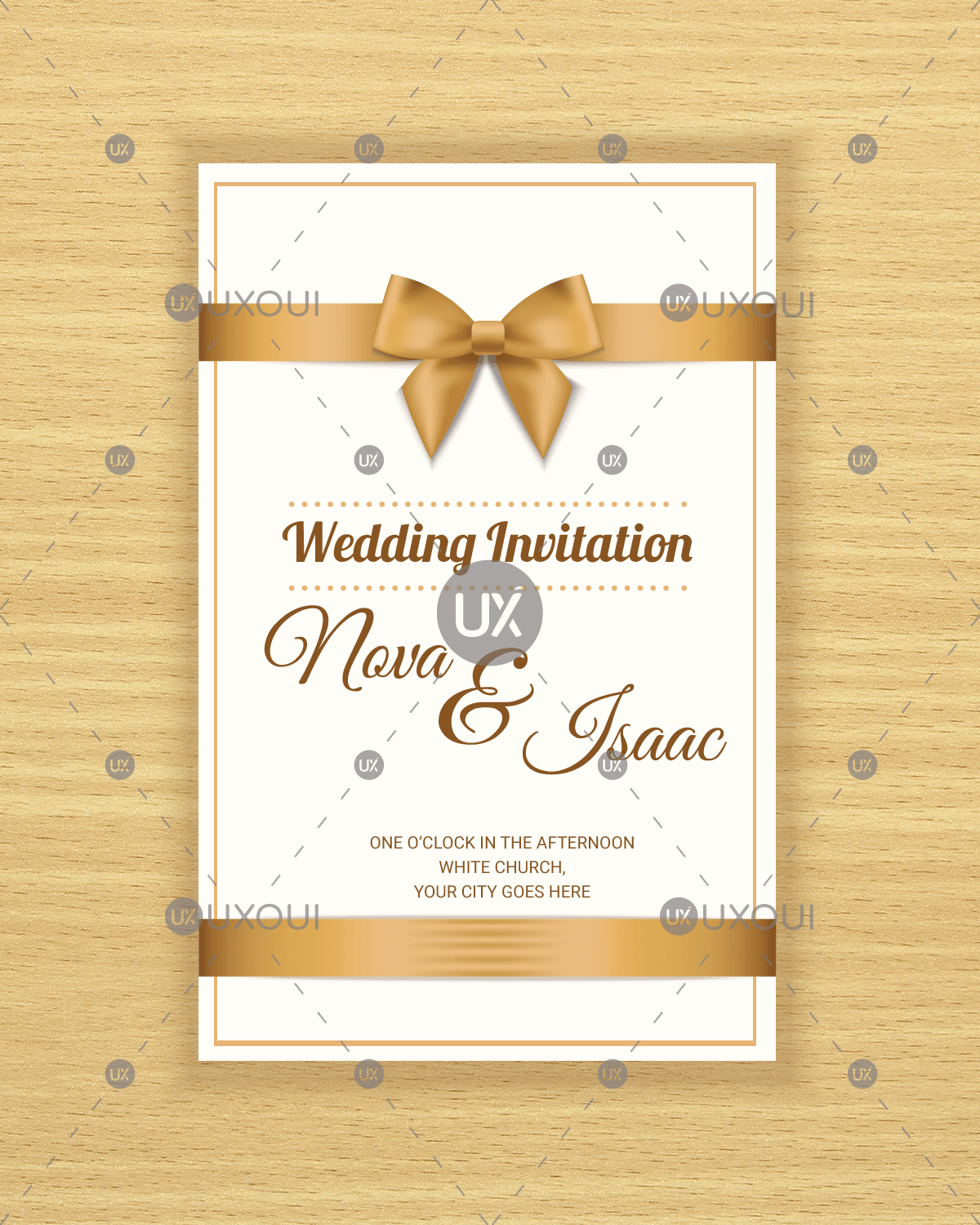 Wedding Invitation Card Design Template – Falep.midnightpig.co Pertaining To Invitation Cards Templates For Marriage